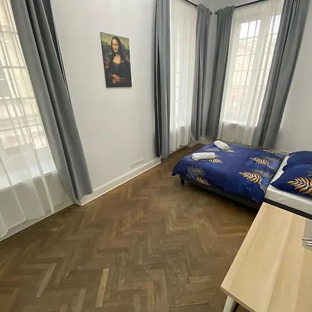 Apartment Fantastic-inn - Ns51 Warsaw