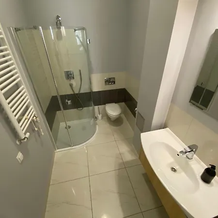 Apartment Fantastic-inn - Ns51 Warsaw